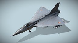 HAL Tejas