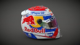 MAX VERSTAPPEN  2024 HELMET