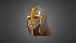 Sutton Hoo Helmet