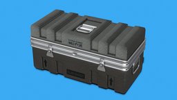 Military Storage Box Waterproof Container