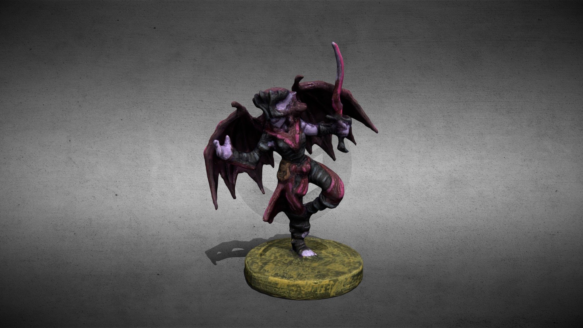 Runebound Zyla 3d model