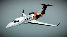 Embraer Phenom 300 private jet