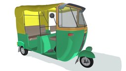 Auto Rickshaw