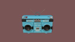 Boombox