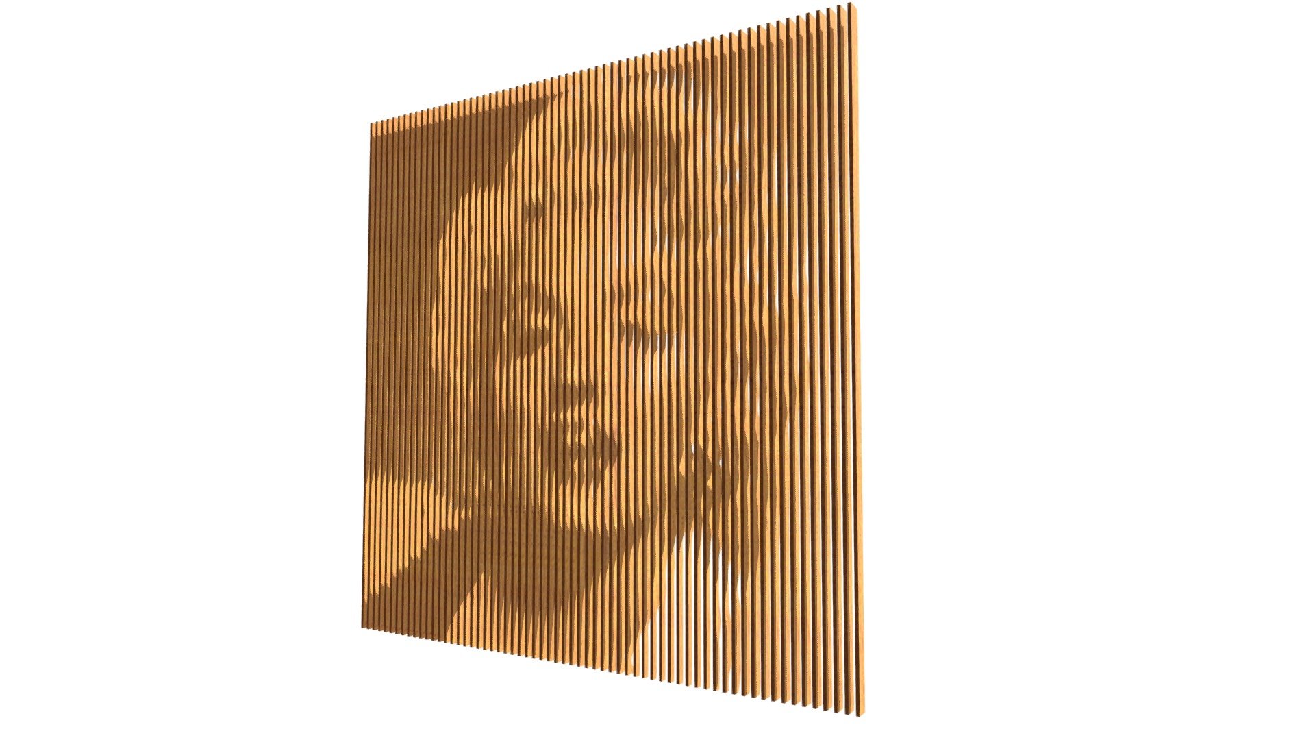 Marilyn 3d model