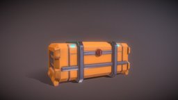 Scifi Crate