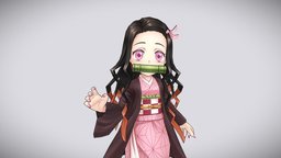 Nezuko Kamado