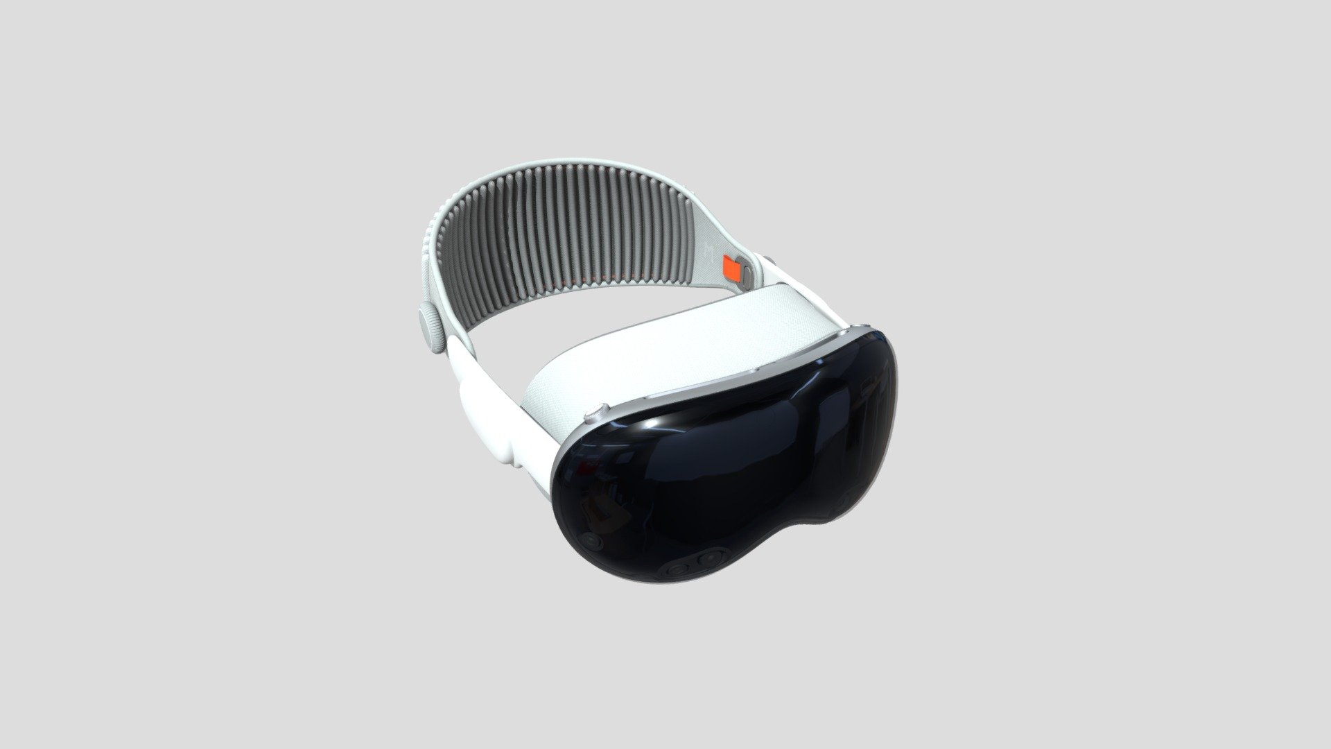 apple_vision_pro_ios15 3d model