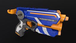 Nerf Firestrike