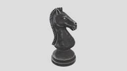 Chess horse