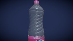 Plastic bottle