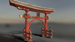 Torii Gate