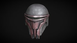 Revan Inspired Mask