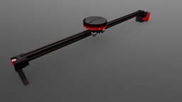 Camera Slider with Object tracking  (V 2.0)