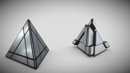 ShengShou Mirror Pyraminx