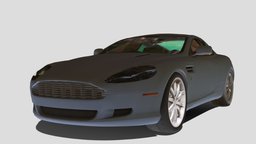 Aston Martin DB9