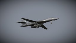 [PBR] B-1 Lancer