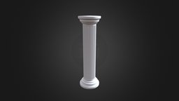 Greek Column