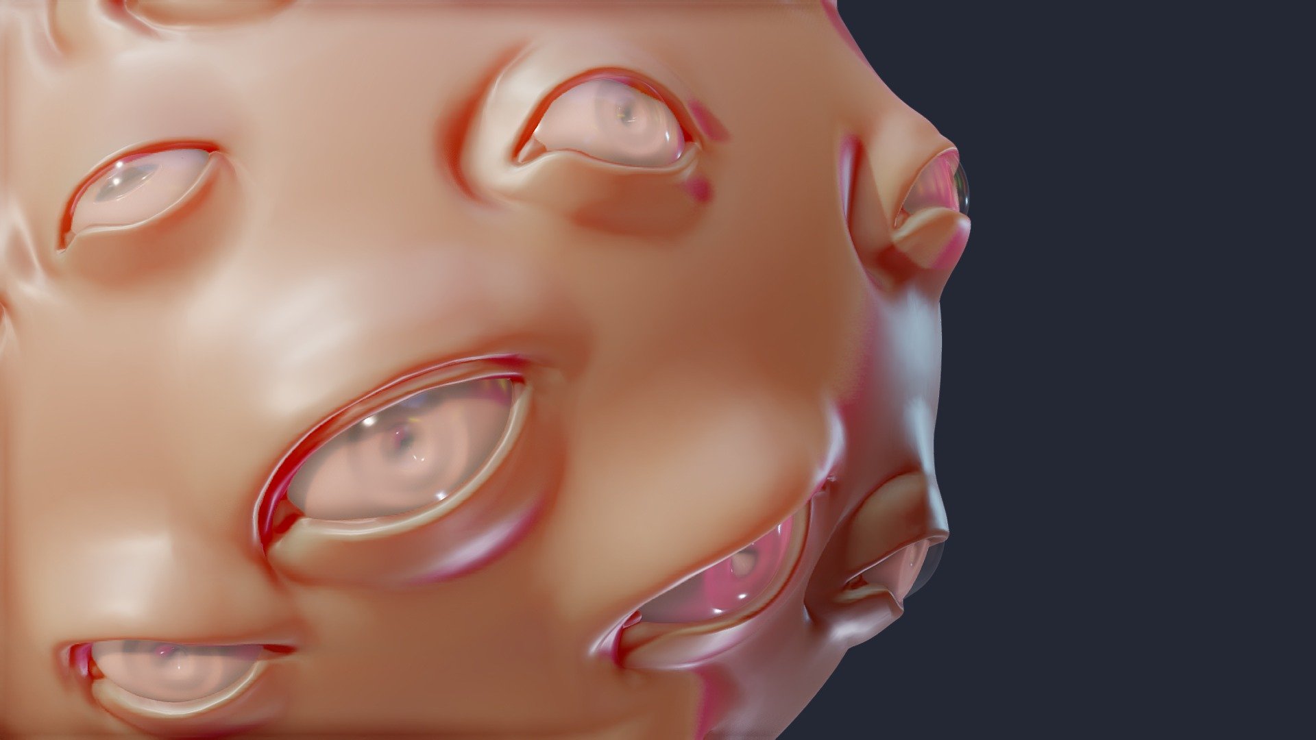 Zbrush 3d model