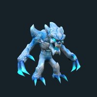 ICE ELEMENTAL MINION