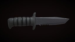 Combat Knife