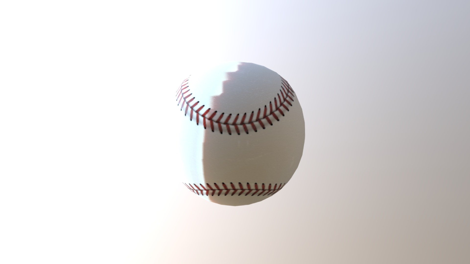 Base Ball 3d model