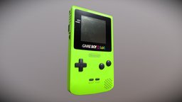 Nintendo Game Boy Color