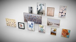 Decor Wall Art Collection A