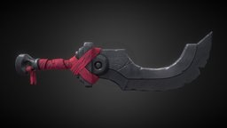 Stylized Sword