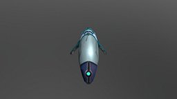 [SPACESHIP] Hunter Feriah