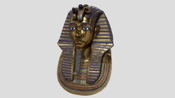 Tutankhamun Mask