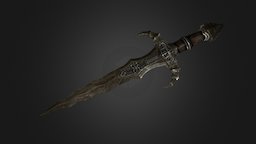 Necromancers Dagger