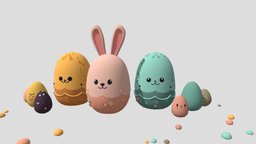 Easter Eggs