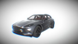 2021 Aston Martin DBX