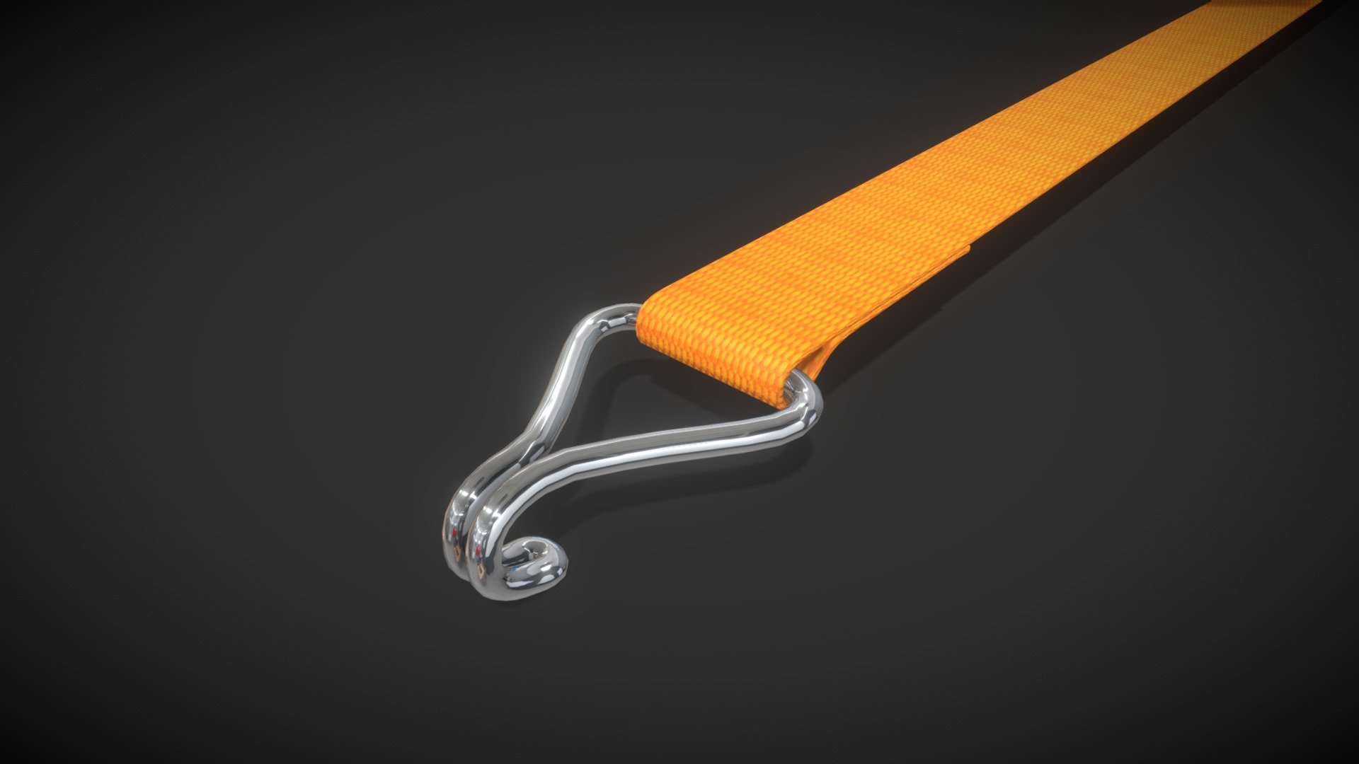 Strap 3d model