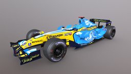 Renault R26 (Canada 2006)