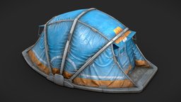 Sci-Fi Tent