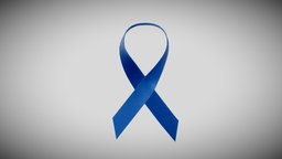 Parkinsons disease awareness Ribbon