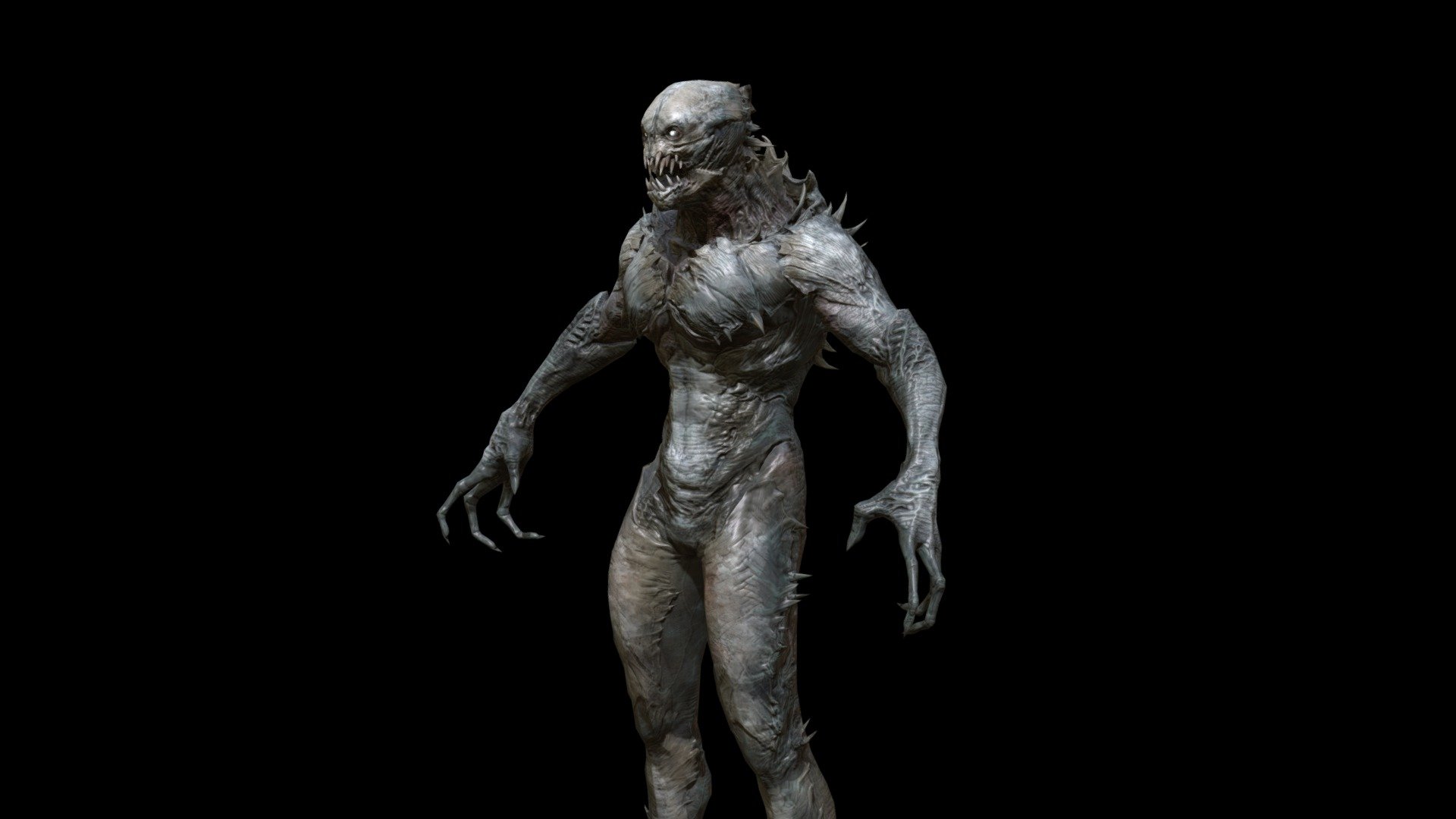 MutantR1 3d model