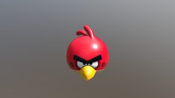 Red Angry Birds