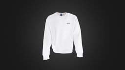 Fleece Crewneck Sweatshirt