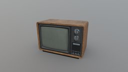 Vintage TV