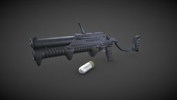 GM-94 Grenade Launcher