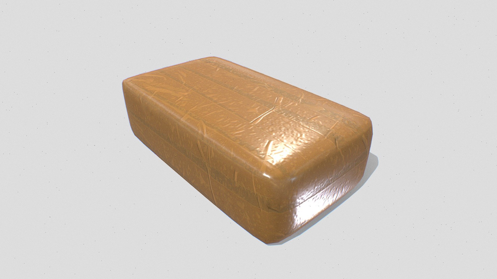 Drug Brick  2 3d model