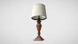 Vintage Table Lamp