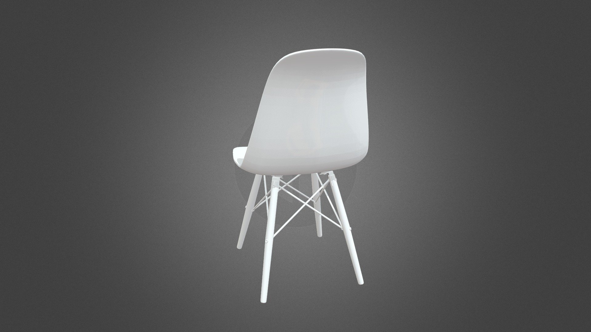 Chair 3d model