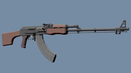 Low-Poly RPK