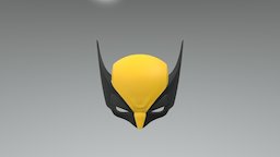 Wolverine Helm