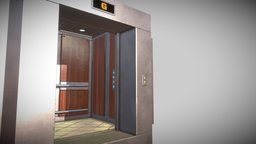 Modern Elevator