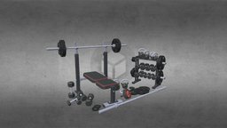 Fitness Equipment